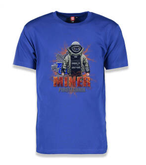 Koszulka Miner Pirotechnik Policji