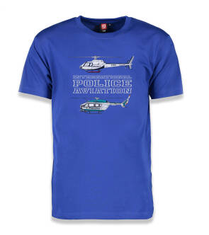 Koszulka International Police Aviation