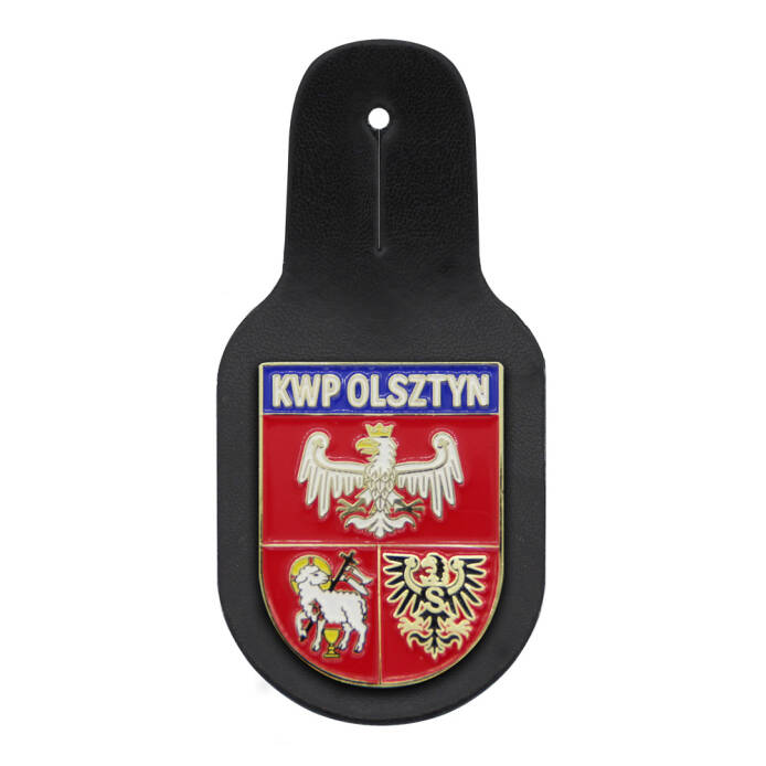Garnizonówka KWP w Olsztynie